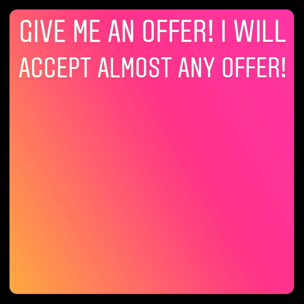 This is not a listing.